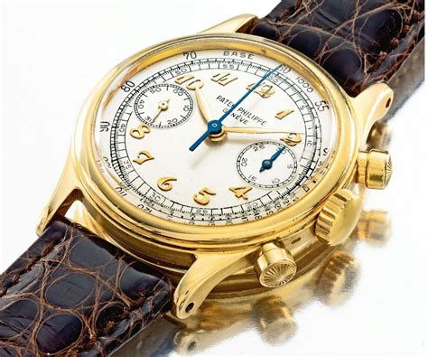 patek philippe 1418|patek 1463 waterproof chronograph.